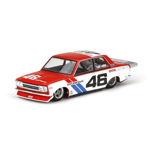 MINI GT 1/64 DATSUN 510 PRO STREET BRE510 V1 LHD DIECAST SCALE MODEL CAR - Precintado