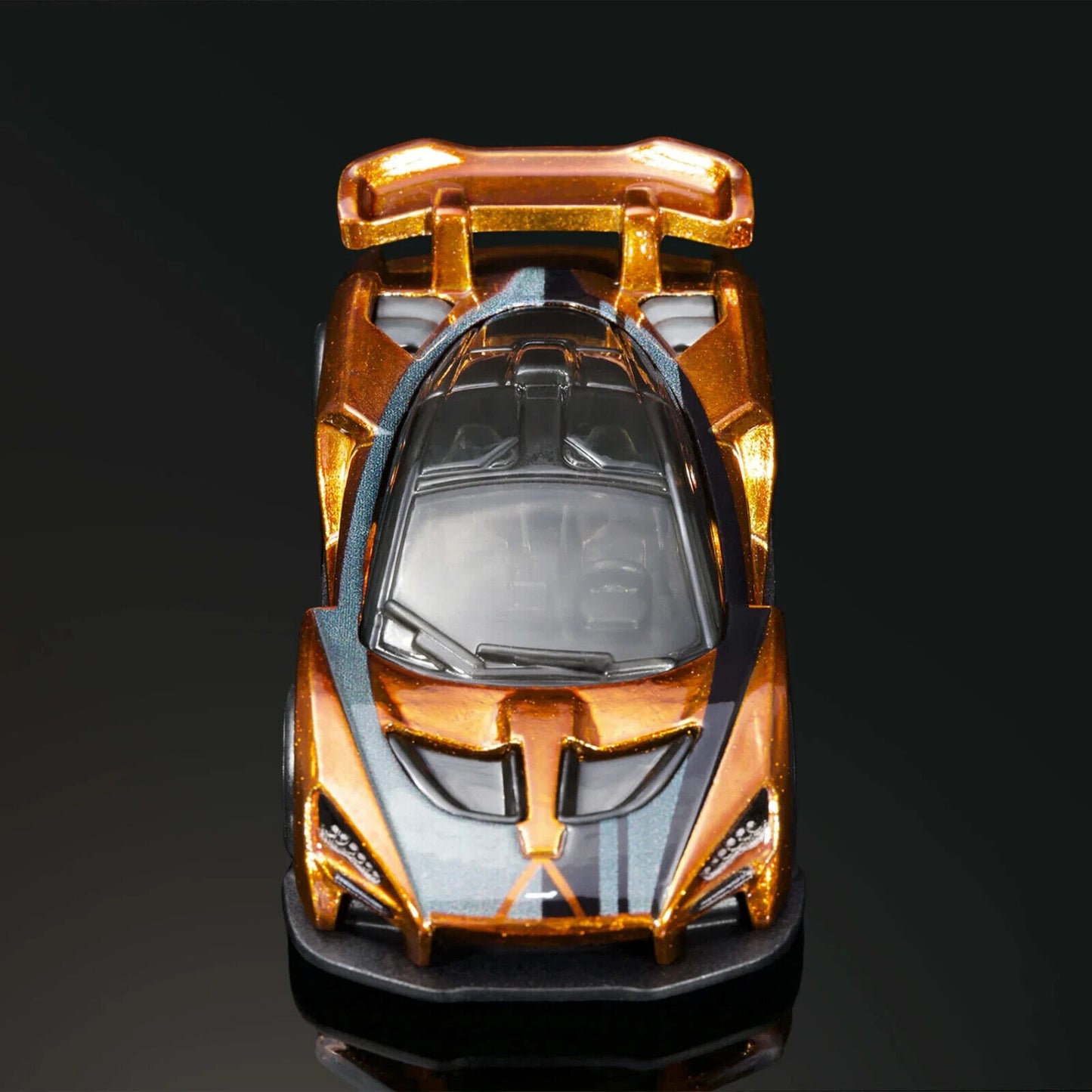 Hot Wheels Rift Rally – Collectors Edition - Incluye Mclaren Senna Edición Especial RLC