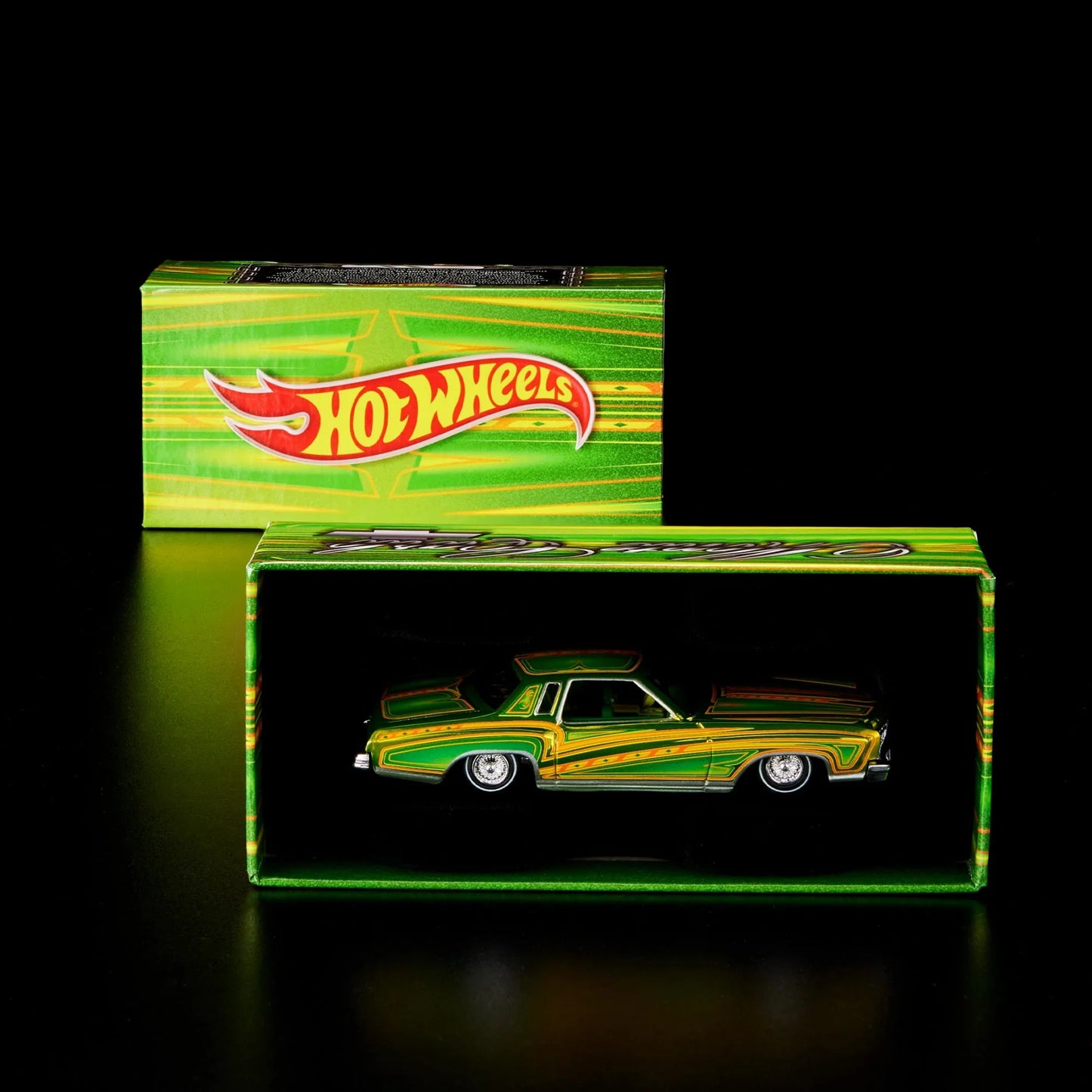 HOT WHEELS RLC 1975 CHEVROLEET MONTE CARLO LOWRIDER