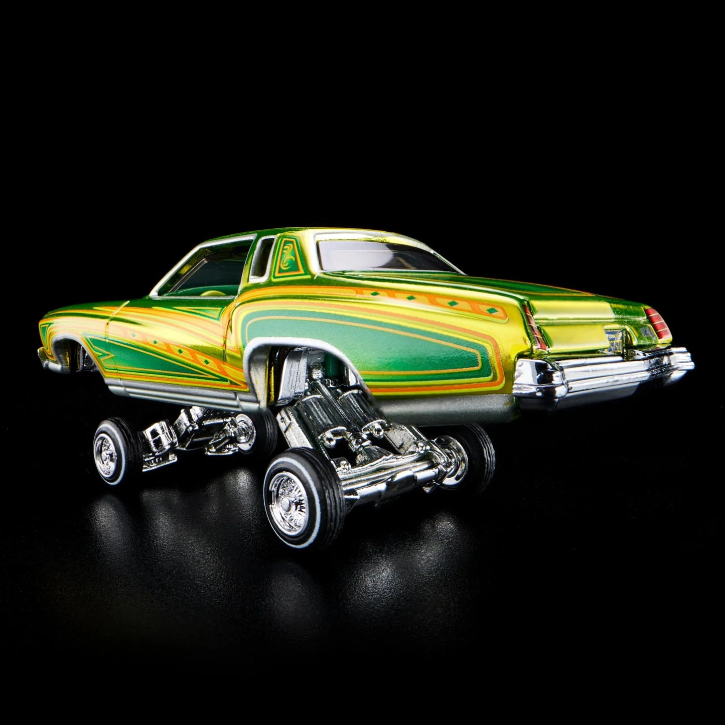 HOT WHEELS RLC 1975 CHEVROLEET MONTE CARLO LOWRIDER