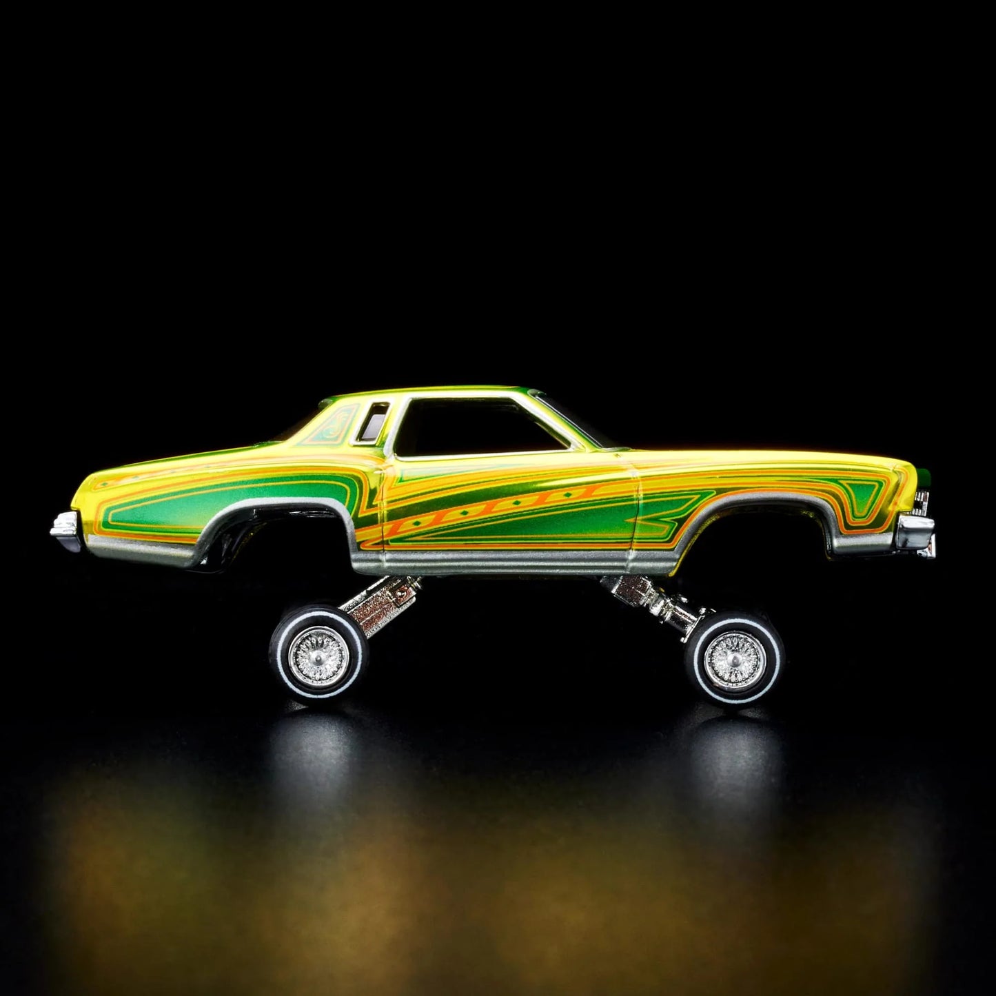 HOT WHEELS RLC 1975 CHEVROLEET MONTE CARLO LOWRIDER