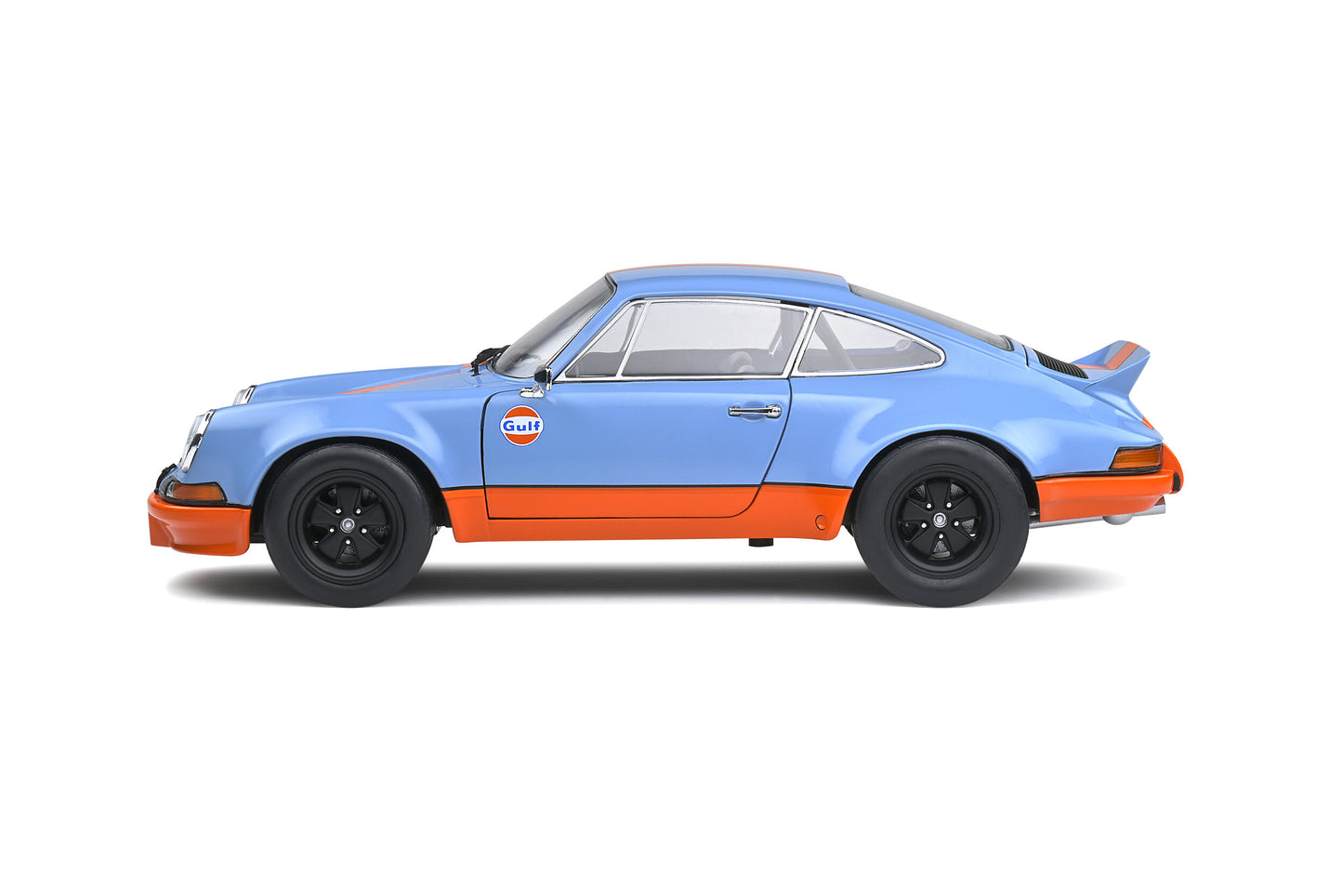 SOLIDO - PORSCHE 911 RSR GULF – 1973 - 1/18