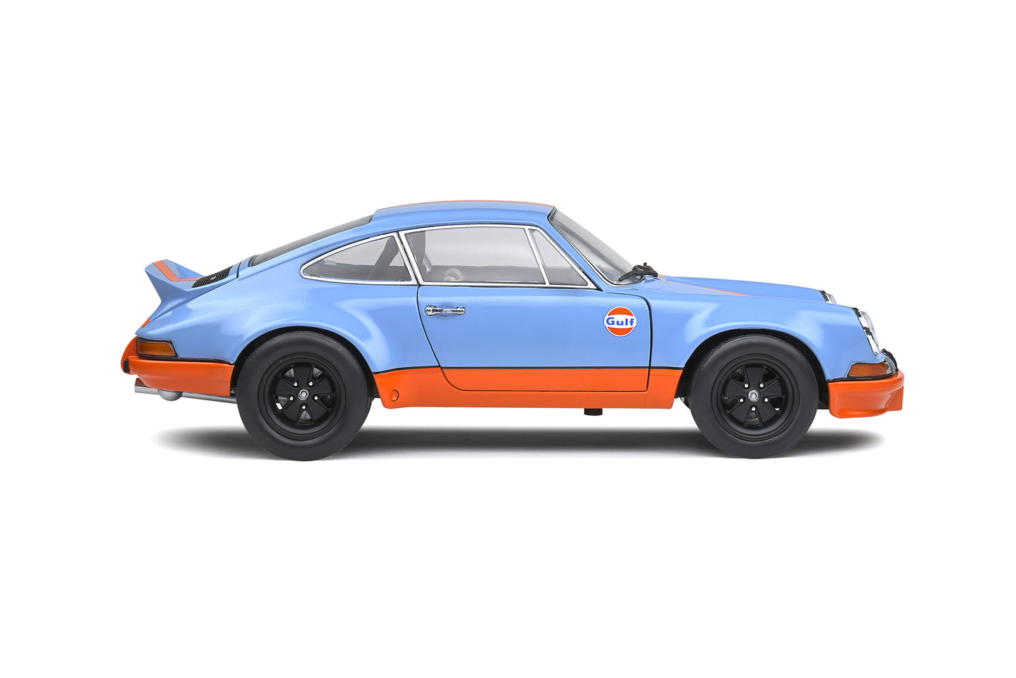 SOLIDO - PORSCHE 911 RSR GULF – 1973 - 1/18