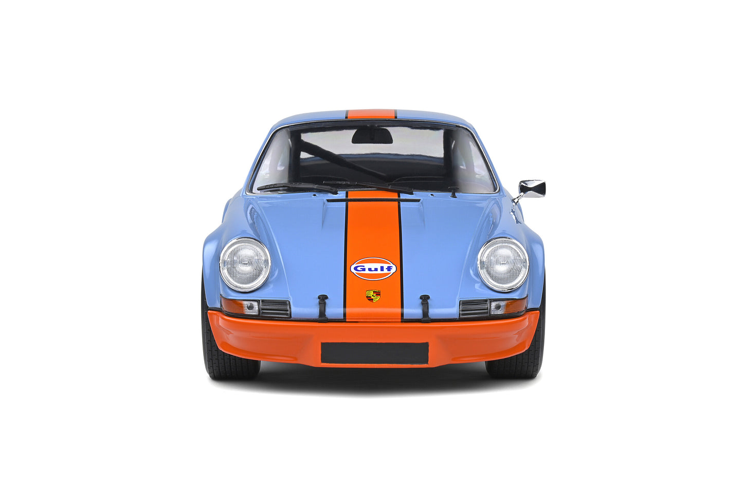 SOLIDO - PORSCHE 911 RSR GULF – 1973 - 1/18