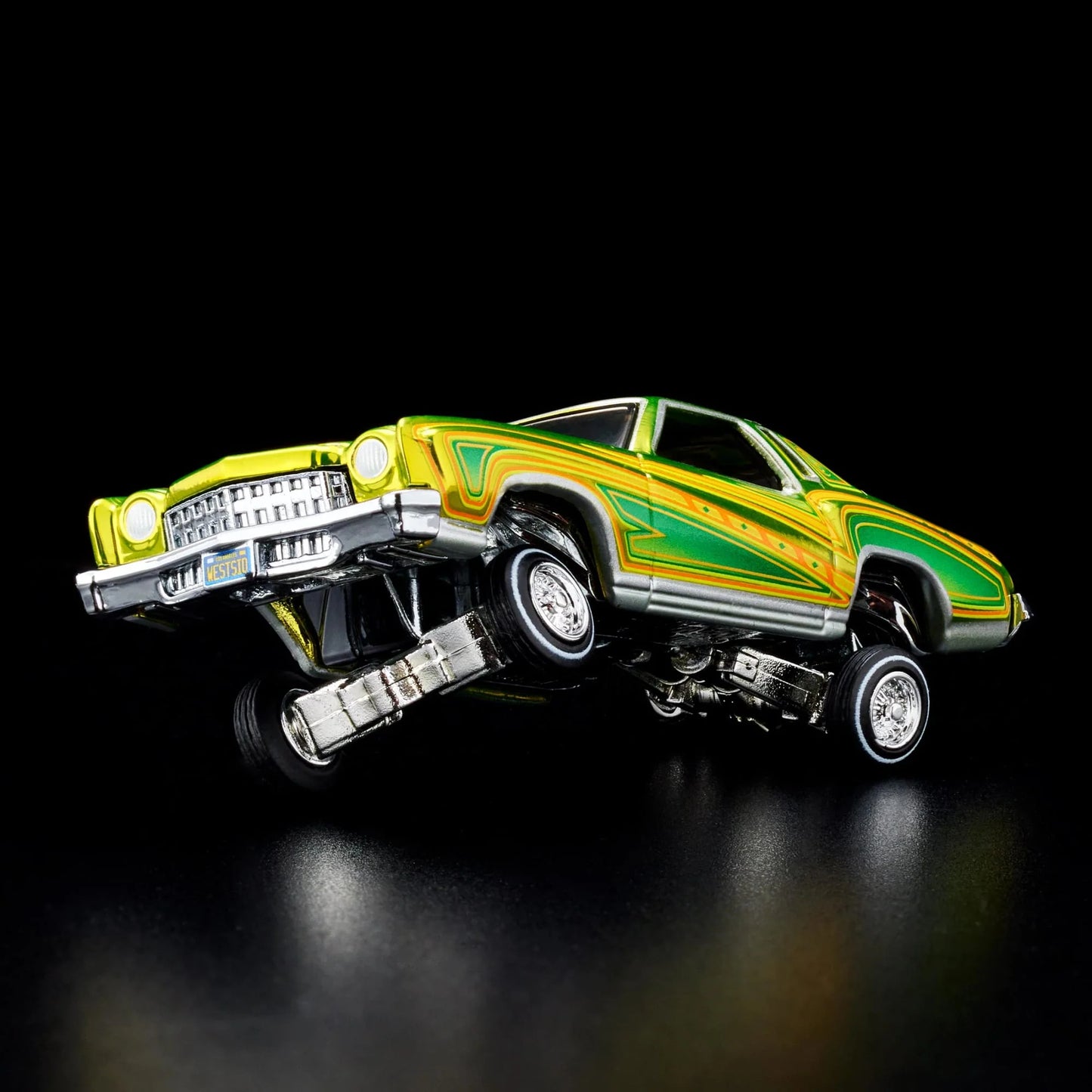 HOT WHEELS RLC 1975 CHEVROLEET MONTE CARLO LOWRIDER