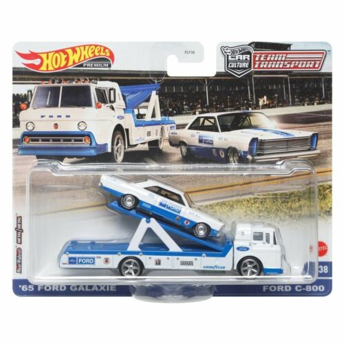 HOT WHEELS TEAM TRANSPORT 65 FOR GALAXIE