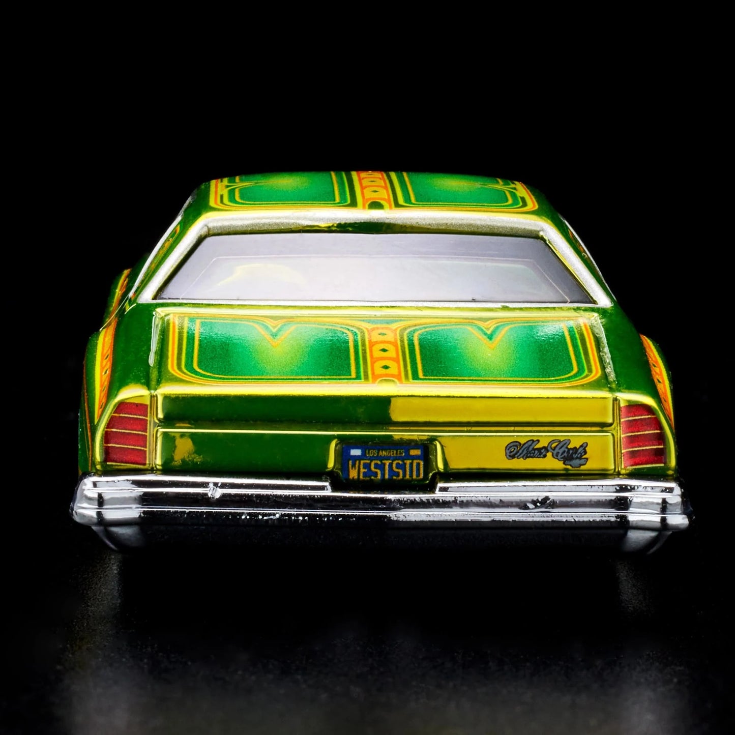 HOT WHEELS RLC 1975 CHEVROLEET MONTE CARLO LOWRIDER