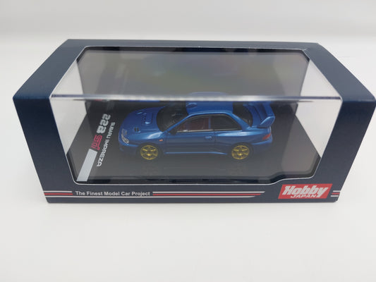 HOBBY JAPAN - SUBARU IMPREZA 22B