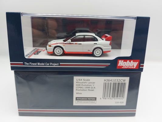 HOBBY JAPAN - MITSUBISHI LANCER GSR EVOLUTION VI ZERO FIGHTER