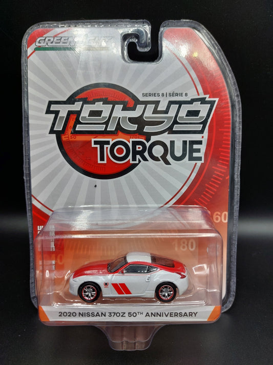 GREENLIGHT NISSAN 370Z TOKYO TORQUE