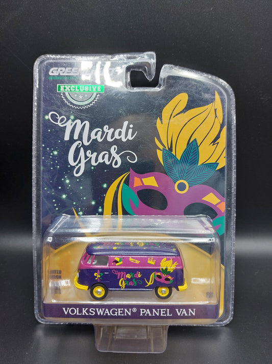 GREENLIGHT VOLKSWAGEN PANEL VAN