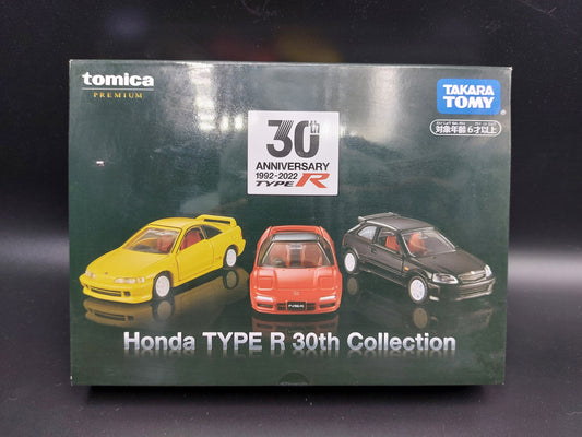 TOMICA PREMIUM HONDA SET 30 ANIVERSARIO