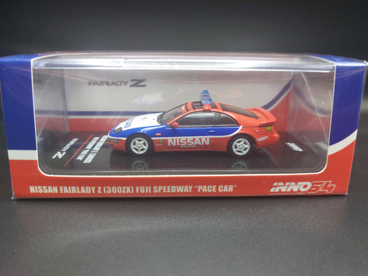 INNO 64 NISSAN FAIRLADY Z 300ZX FUJI SPEEDWAY PACE CAR