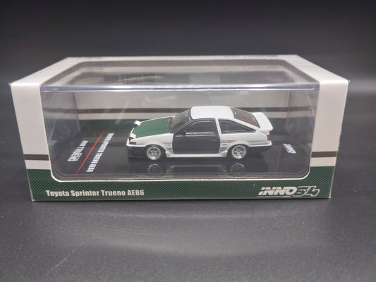 INNO 64 TOYOTA SPRINTER TRUENO DRIFT CAR