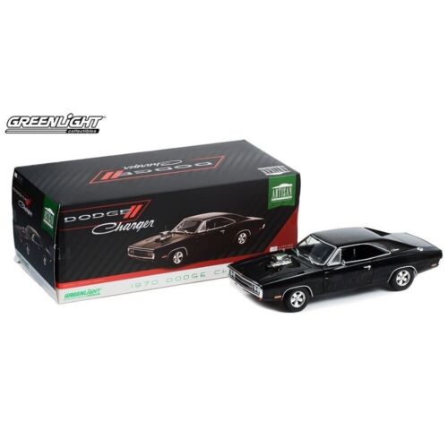 GREENLIGHT - DODGE CHARGER 1970 - ARTISAN